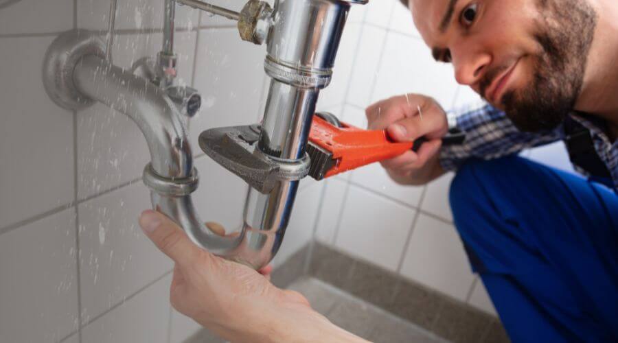 Professional same day plumber services in Lucernemines, PA